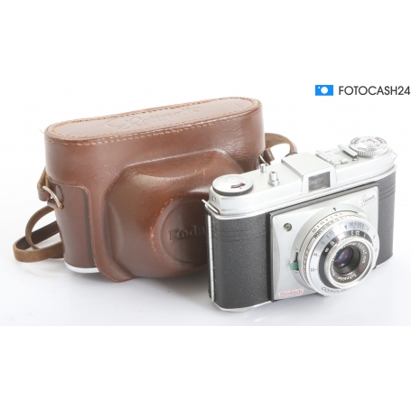 Kodak Retinette mit Reomar 3,5/45 (290503)