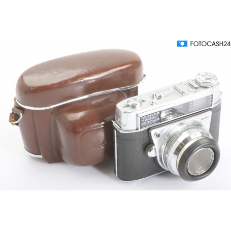 Kodak Retina Automatic I mit Schneider-Kreuznach 2,8/45mm (290504)