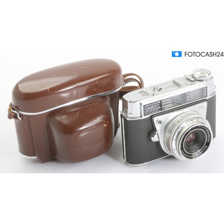 Kodak Retina Automatic II mit Schneider-Kreuznach 2,8/45 (290506)