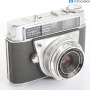 Kodak Retina Automatic II mit Schneider-Kreuznach 2,8/45mm (290506)