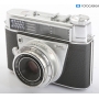 Kodak Retina Automatic II mit Schneider-Kreuznach 2,8/45mm (290506)