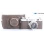 FED FED-2 mit Industar 26m 2,8/50 F=5 cm (290507)