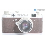 FED FED-2 mit Industar 26m 2,8/50 F=5 cm (290507)