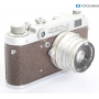 FED FED-2 mit Industar 26m 2,8/50 F=5 cm (290507)