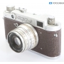 FED FED-2 mit Industar 26m 2,8/50 F=5 cm (290507)