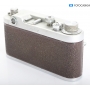 FED FED-2 mit Industar 26m 2,8/50 F=5 cm (290507)