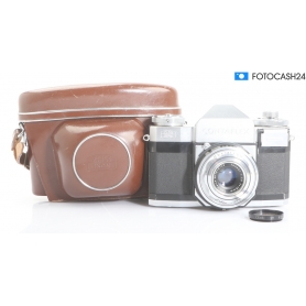 Zeiss-Ikon Contaflex Synchro-Compur mit Tessar 2,8/45 (290508)