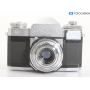 Zeiss-Ikon Contaflex Synchro-Compur mit Tessar 2,8/45 (290508)