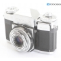 Zeiss-Ikon Contaflex Synchro-Compur mit Tessar 2,8/45 (290508)