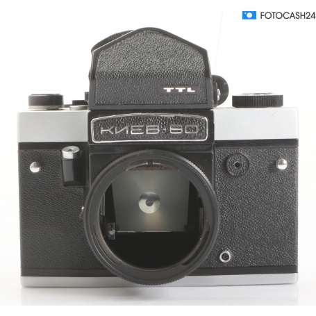 Kiev 60 TTL Mittelformat Kamera (290514)