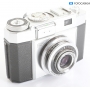 Zeiss Ikon Prontor-SVS Contina Novicar Anastigmat 2,8/45 (290515)