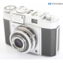 Zeiss Ikon Prontor-SVS Contina Novicar Anastigmat 2,8/45 (290515)