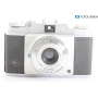 Agfa Silette Compur-Rapid mit Apotar 3,5/45 Objektiv (290516)