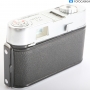 Voigtländer Vito CD mit Lanthar 2,8/50 Objektiv (290517)