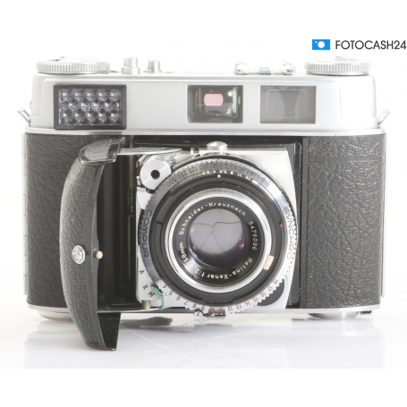 Kodak Retina Ib mit Schneider-Kreuznach 2,8/50 Retina Xenar Lens (290518)