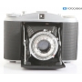 Agfa Isolette II Mittelformat Kamera mit Apotar 4,5/85 Lens (290521)