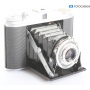Agfa Isolette II Mittelformat Kamera mit Apotar 4,5/85 Lens (290521)