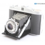 Agfa Isolette II Mittelformat Kamera mit Apotar 4,5/85 Lens (290521)