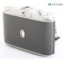 Agfa Isolette II Mittelformat Kamera mit Apotar 4,5/85 Lens (290521)
