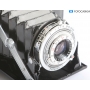 Agfa Isolette II Mittelformat Kamera mit Apotar 4,5/85 Lens (290521)