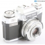 Zeiss Ikon Conntaflex mit Tessar 2,8/50 Objektiv (290522)