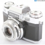 Zeiss Ikon Conntaflex mit Tessar 2,8/50 Objektiv (290522)