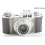 AKA Akarette mit Schneder-Kreuznach Xenar 2,8/45 (290524)