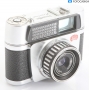 Braun Paxette Electromatic mit Ennagon 2,8/40 (290525)