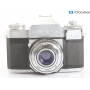 Zeiss-Ikon Contaflex mit Carl Zeiss Tessar 2,8/45 Objektiv (290526)