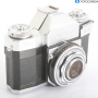 Zeiss-Ikon Contaflex mit Carl Zeiss Tessar 2,8/45 Objektiv (290526)