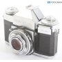 Zeiss-Ikon Contaflex mit Carl Zeiss Tessar 2,8/45 Objektiv (290526)