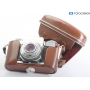 Zeiss-Ikon Contaflex mit Carl Zeiss Tessar 2,8/45 Objektiv (290526)