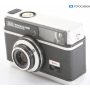 Zeiss Ikon Voigtländer Vitessa 126 electronic mit Novar 6,3/40 Objektiv (290528)