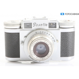 Braun Paxette mit Staeble-Kata 2,8/45 (290529)