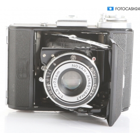 Zeiss Ikon Ikonta 521/16 mit Novar 4,5/7,5 cm Anastigmat (290531)