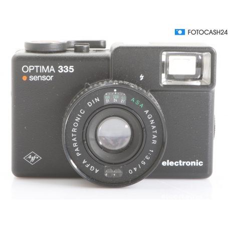 Agfa Optima 335 electronic Kamera Sensor (290532)