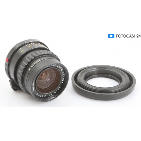 Leica Leicina Macro Cinegon 1,8/10 Objektiv (290534)