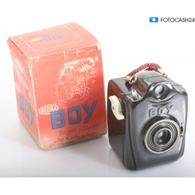 Bilora Boy schwarz Box Kamera (290540)