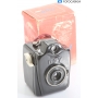 Bilora Boy schwarz Box Kamera (290540)