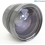 Vivanco VC 95W 52mm 0,5x Video-Weitwinkel-Vorsatzobjektiv Fischauge (290541)