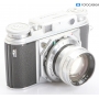 Voigtländer Prominent + Voigtländer Nokton 1,5/50 (290542)