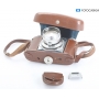 Voigtländer Prominent + Voigtländer Nokton 1,5/50 (290542)