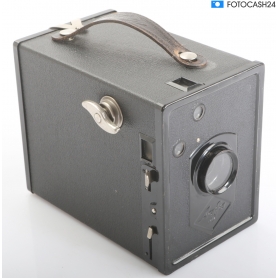 Agfa Boxkamera Schwarz (290545)