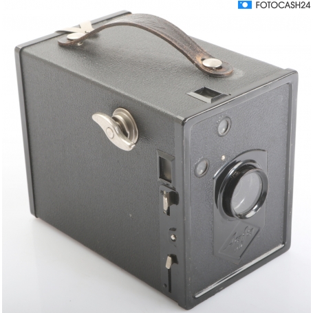 Agfa Boxkamera Schwarz (290545)