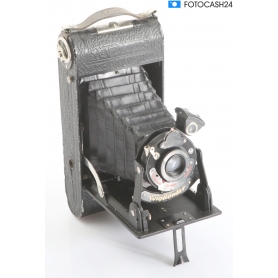 Voigtländer Bessa Schwarz 6x9 mit Anastigmat Voigtar 1:7.7 (290546)