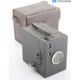 Zeiss Ikon Box-Tengor Rollfilmkamera 6x9 (290547)