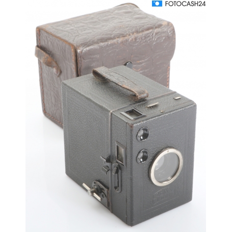 Zeiss Ikon Box-Tengor Rollfilmkamera 6x9 (290547)