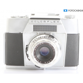 Agfa Colorflex mit Agfa Color-Apotar 50 2,8 Objektiv (290548)