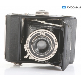 Zeiss-Ikon Kamera mit Nettar-Anastigmat 6,3/7,5cm (290550)