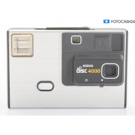 Kodak Disc 4000 Kamera (290553)